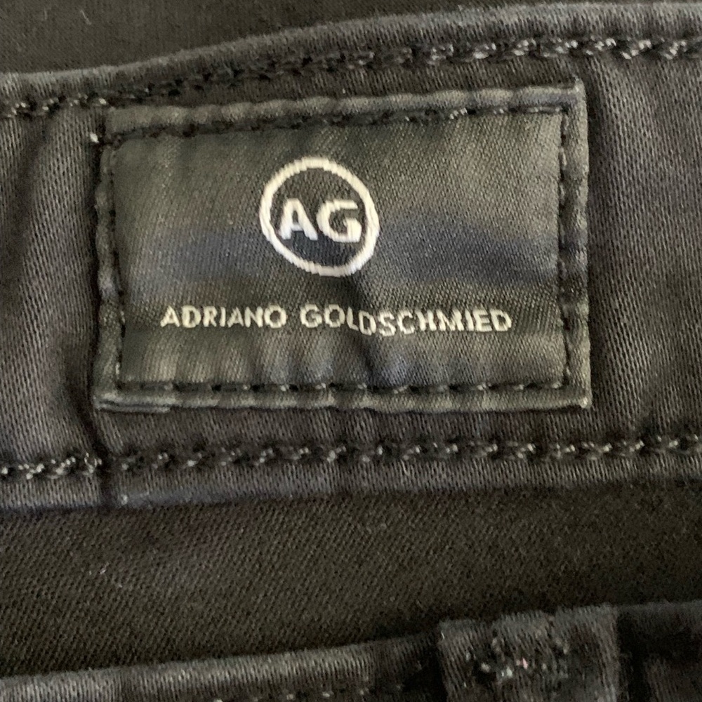 ▪️AG JEANS THE LEGGING ANKLE SUPER SKINNY ANKLE 32R▪️ - Picture 10 of 16